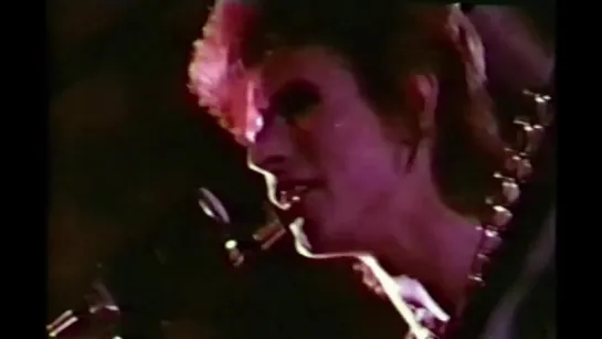 David Bowie - Starman - live 1972