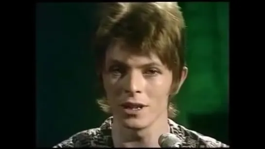 David Bowie - Oh! You Pretty Things (Bbc Old Grey Whistle Test)