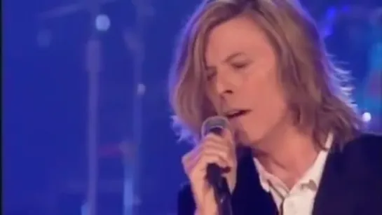 David Bowie - Wild Is The Wind - Live