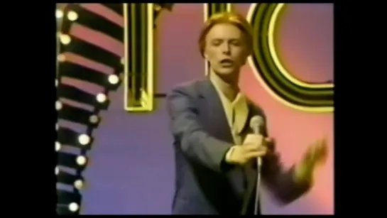 David Bowie - Soul Train