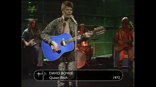 David Bowie-Queen Bitch