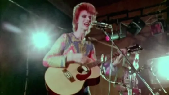 David Bowie - Ziggy Stardust - live 1972