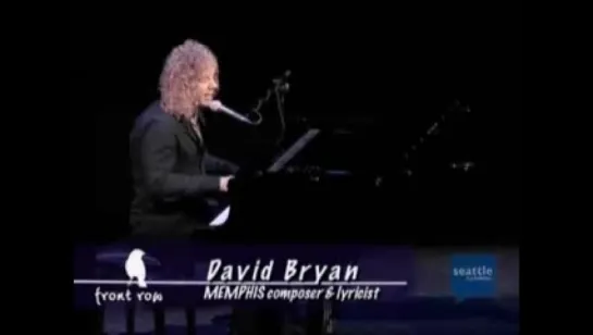 David Bryan - Memphis Lives In Me