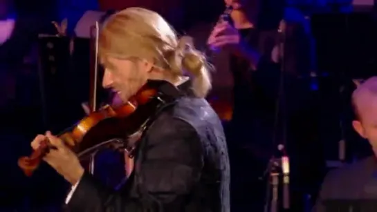 DAVID GARRETT - Thunderstruck AC DC