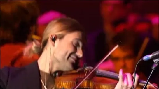 David Garrett - Й. Брамс - Венгерский танец No.5