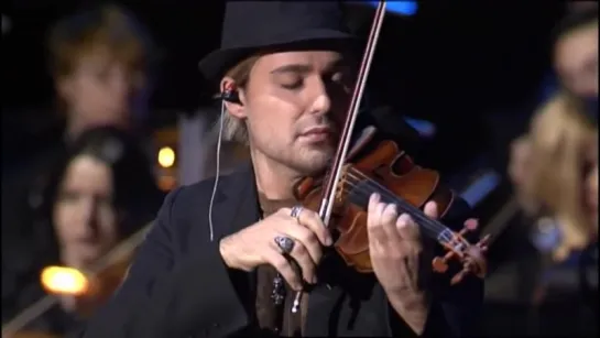 David Garrett - AIR (Johann Sebastian Bach).