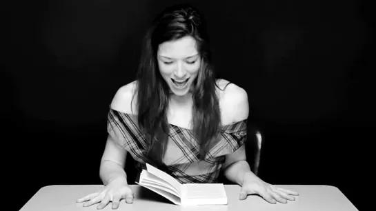 Hysterical Literature: Session One: Stoya (Official)