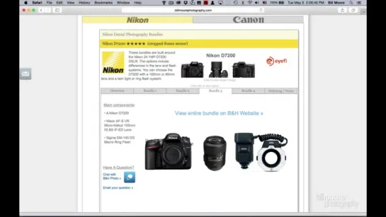 How To Order Dental Photography Camera Bundles.Дентальная фотография.