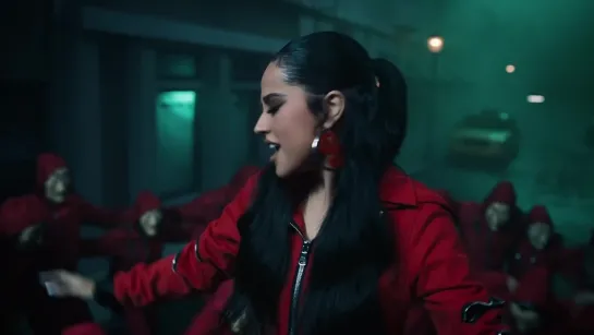 793) Becky G - Bella Ciao (Релиз 07.12.2021) Latino Pop