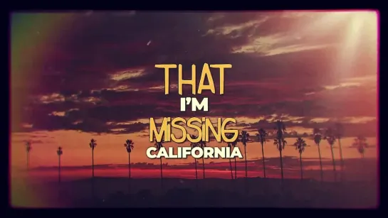 679) Nicholas Gunn feat. Chris Howard - California (Релиз 17.10.2021) Lyric Video