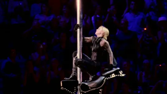 03) MADONNA - Like A Virgin (The Confessions Tour) 2006 (HD) (A.Romantic)