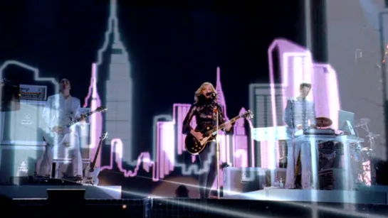 12) MADONNA - I Love New York (The Confessions Tour) 2006 (HD) (A.Romantic)