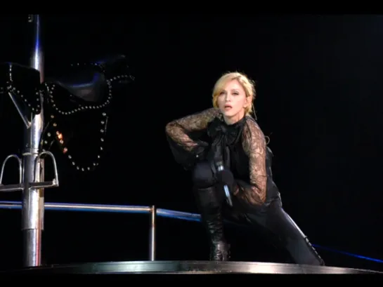 25) MADONNA - Pfoto Gallery (Bonus) The Confessions Tour 2006 (DVD) HD