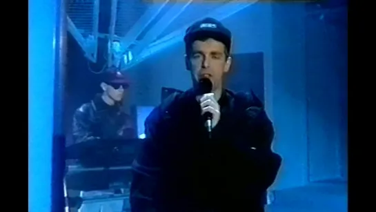 29 Pet Shop Boys - It’s A Sin & Rent (Peters Pop Show) HD (A.Romantic)