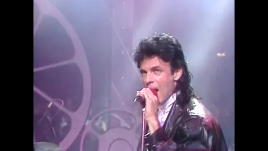 09) Rick Springfield - Celebrate Youth & Dance This World Away (Peters Pop Show) HD (A.Romantic)