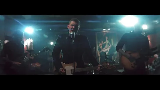 165) The Gaslight Anthem - Get Hurt 2014 (Pop Romantic)