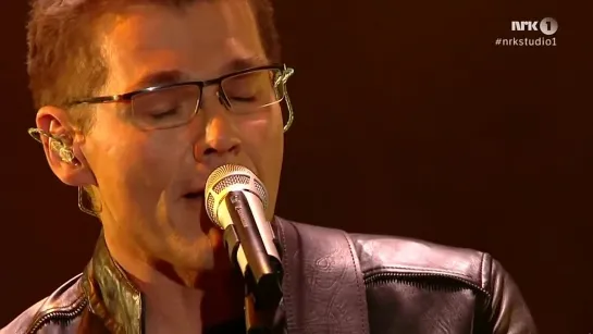 178) Morten Harket (Aha) - Spanish Steps (NRK 2014) Pop Romantic