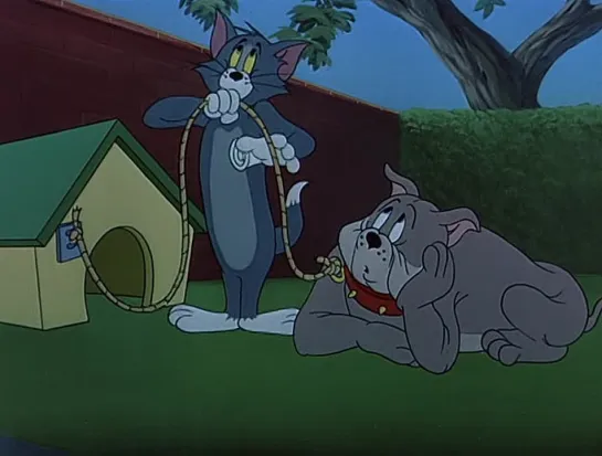 Tom & Jerry - 095. Smarty Cat - Part 3