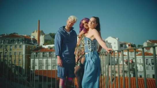 246) Sofi Tukker  Pabllo Vittar - Energia (Parte 2) 2018 (Dance)