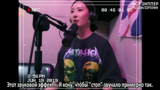 Sunmi's Rec-Code / Дневник СонМи - 2 эпизод [рус.саб]