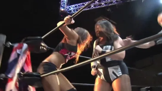 Tessa Blanchard vs. Miss Rachel