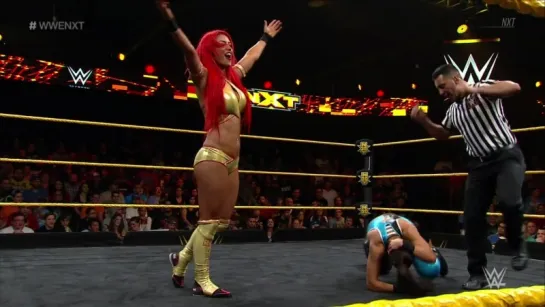 Eva Marie vs. Bayley