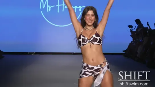 MY HAPPY BIKINIS  ft Alexa Collins   Miami Swim week 2023