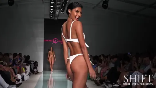 BIKINI FASHION SHOWS Courtney Allegra   Seafolly   Cirone Swim Lingerie