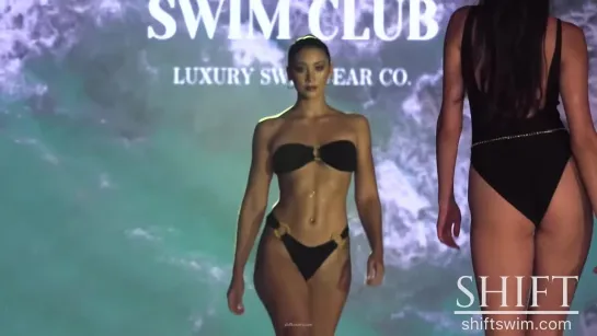 FORTUNE SWIM CLUB BIKINI SHOW Miami Swim Week   The Shows  powered by DCSW