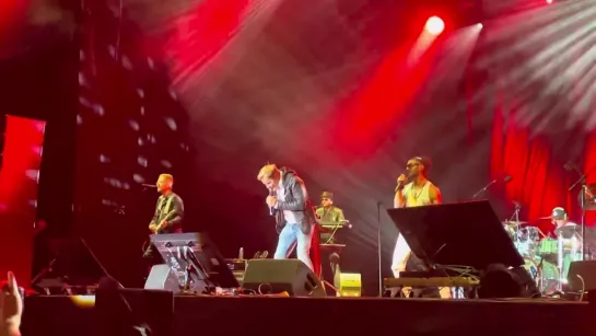 30.07.2023 Dieter Bohlen - You're my heart, you're my soul  (part) in Ludwigsburg