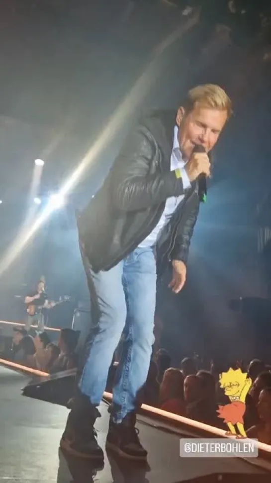 25.04.2023 Dieter Bohlen - Live Mega-Tour, Dortmund