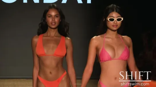 MONDAY SWIMWEAR 2022  Miami Fashion show