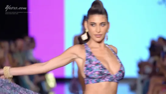 Christian Audigier Swimwear Fashion Show - Miami Swim Week 2022 - Art Hearts Fashion