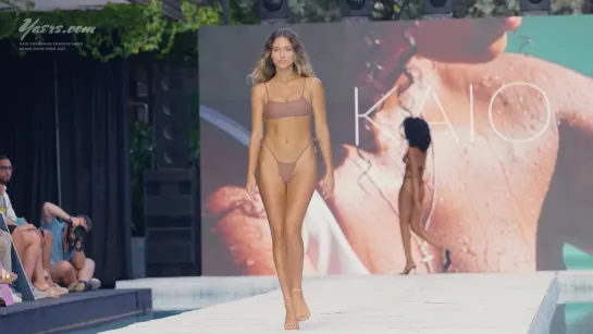 Kaio Swimwear Fashion Show - Miami Swim Week 2022