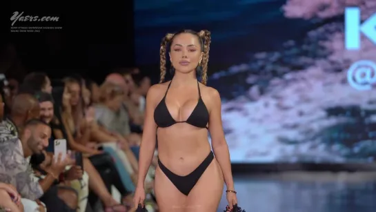 Keppi Fitness Swimwear Fashion Show - Miami Swim Week 2022 - Art Hearts Fashion