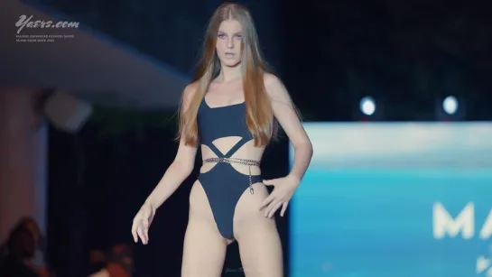 Maxine Swimwear Fashion Show - Miami Swim Week 2022