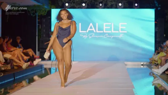 Lalele Swimwear Fashion Show - Miami Swim Week 2022 - DCSW - Full Show