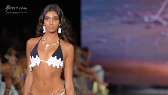 Lybethras Swimwear Fashion Show - Miami Swim Week 2022 - Art Hearts Fashion - Full Show