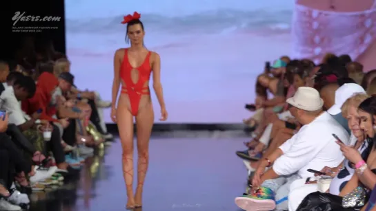 Bellaria Swimwear Fashion Show - Miami Swim Week 2022 - Art Hearts Fashion