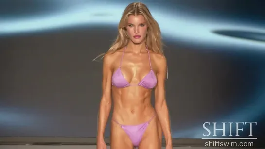 VDM THE LABEL Bikini swimwear fashion show _ Miami swim week 2022