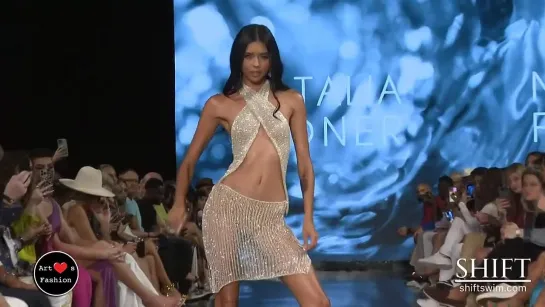 FOLLOWING DORY, LILA NIKOLE live _ bikinis swimwear _ Miami swim week 2022 (2)