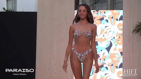 MAAJI 2022 swimwear fashion show live stream _ Miami swim week 2022 _ Paraiso Miami Beach