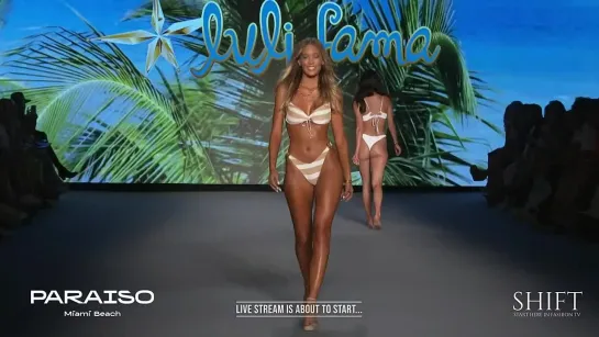 KITTENISH FASHION SHOW LIVE _ Miami Swim Week 2022