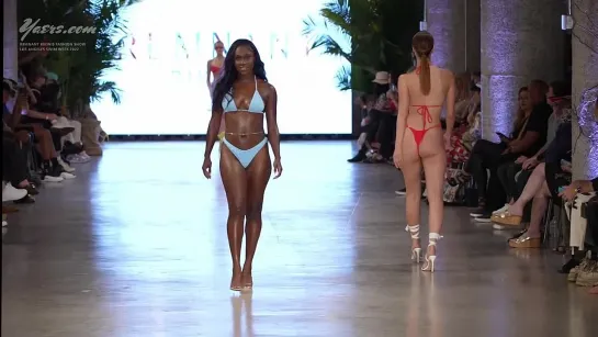 Remnant Bikinis Fashion Show - Los Angeles Swim Week 2022 - Art Hearts Fashion