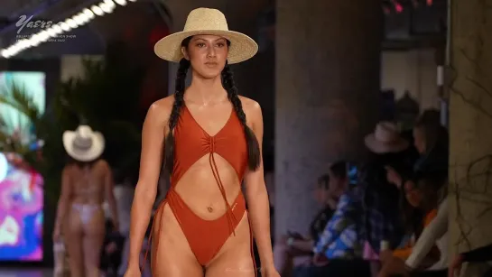 Bellaria Swimwear Fashion Show - Los Angeles Swim Week 2022 - Art Hearts Fashion