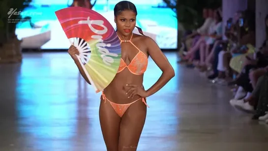 GYV Me Body Swimwear Fashion Show - Los Angeles Swim Week 2022 - Art Hearts Fash