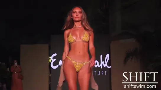 EMA SAVAHL Beachwear 2022 supermodel JOCELYN BINDER