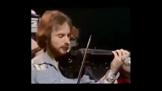 Jean Luc Ponty - Live Old Grey Whistle Test 1975