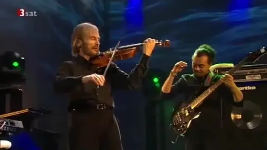 Jean Luc Ponty - The Struggle Of The Turtle To The Sea Part I and II