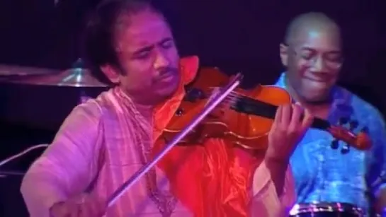 Dr. L. Subramaniam, Jean Luc Ponty, Billy Cobham